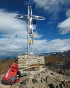 52 Croce di vetta del Pizzo Zerna